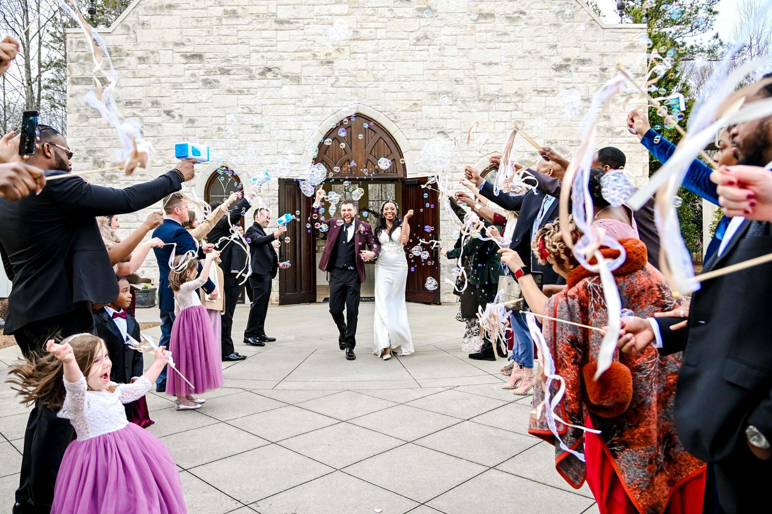 Wedding Recessional